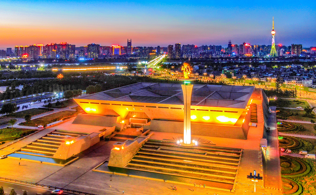 今天，洛陽向全世界發(fā)出邀請(qǐng)！