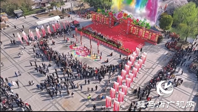 駐馬店市古箏古琴學(xué)會(huì)受邀參加第41界中國(guó)洛陽(yáng)牡丹文化節(jié)賞花啟動(dòng)儀式