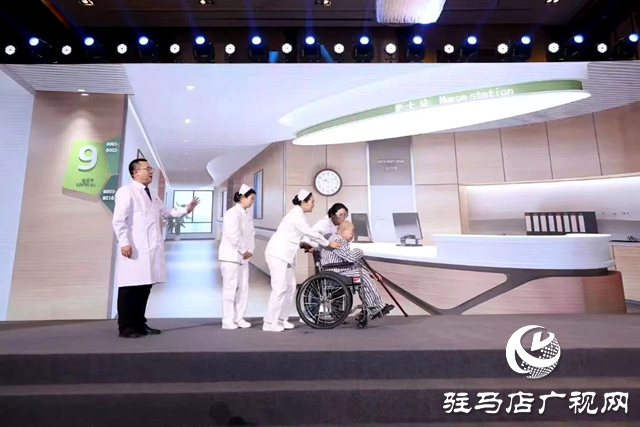 平輿縣人民醫(yī)院職工編排參演的情景劇《責(zé)任》榮獲中國醫(yī)師協(xié)會(huì)2023年度“感動(dòng)一刻、致敬十年”最佳作品獎(jiǎng)