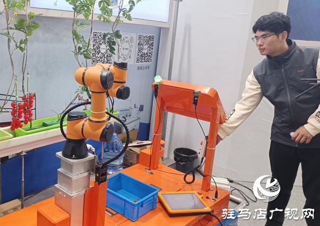 2024全國農(nóng)機(jī)展亮點不斷 農(nóng)業(yè)機(jī)器人大放異彩