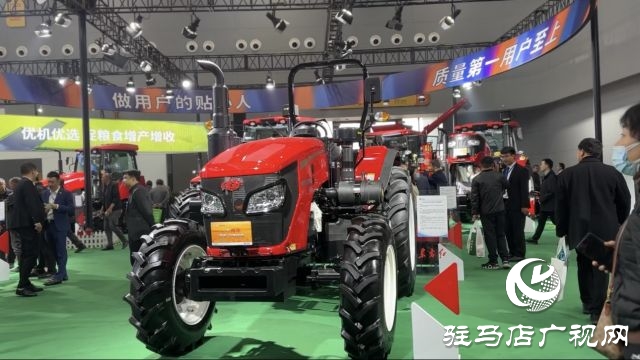 2024全國農(nóng)機(jī)展：參展觀眾熱情高漲 參展規(guī)模創(chuàng)下新高