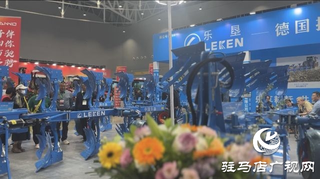 2024全國農(nóng)機(jī)展：參展觀眾熱情高漲 參展規(guī)模創(chuàng)下新高