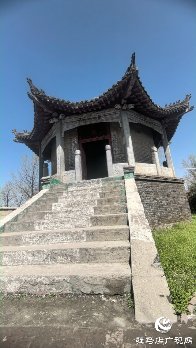 上蔡縣伏羲祠：一座獨(dú)具中國(guó)浪漫與神奇色彩的千年古廟