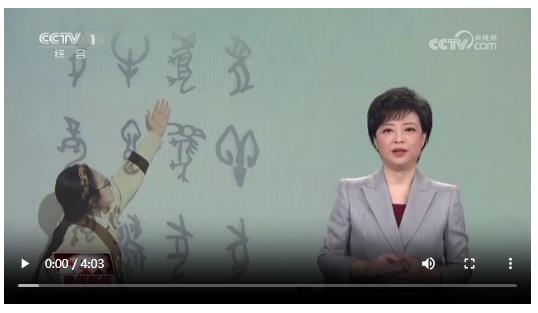 央媒觀豫丨安陽大三學生孫夢圓自創(chuàng)科普書 將甲骨文玩出新意