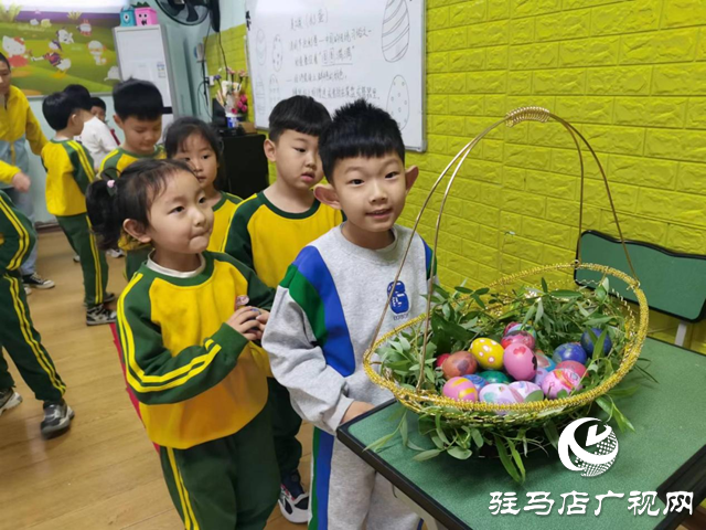 駐馬店經(jīng)濟(jì)開發(fā)區(qū)歡樂(lè)幼兒園開展清明節(jié)主題教育活動(dòng)