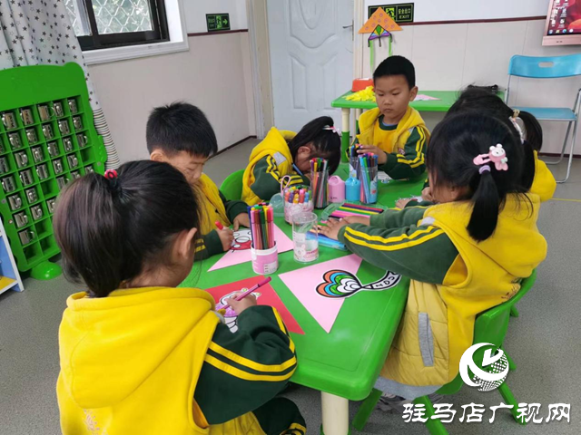 駐馬店經(jīng)濟(jì)開發(fā)區(qū)歡樂(lè)幼兒園開展清明節(jié)主題教育活動(dòng)