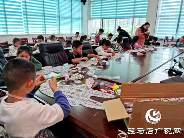 駐馬店市博物館舉辦“春光入畫(huà) 紙鳶寄情”清明節(jié)主題活動(dòng)