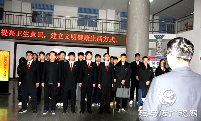 西平縣人民法院：清明假期不停歇 “執(zhí)”為你行