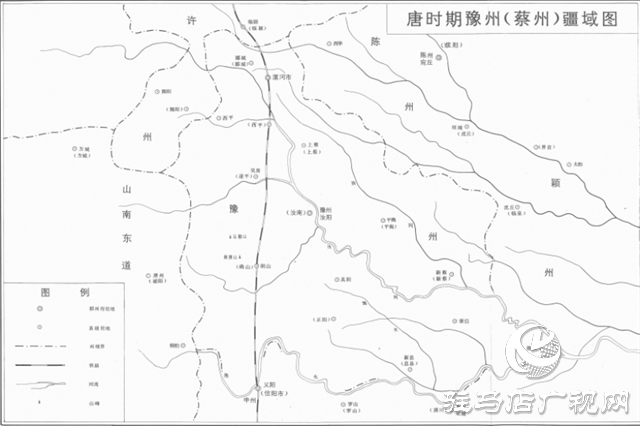 歐陽(yáng)修父子在蔡州的往事
