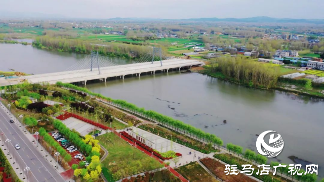 泌陽(yáng)縣：菌都公園春意濃 市民健身樂無窮