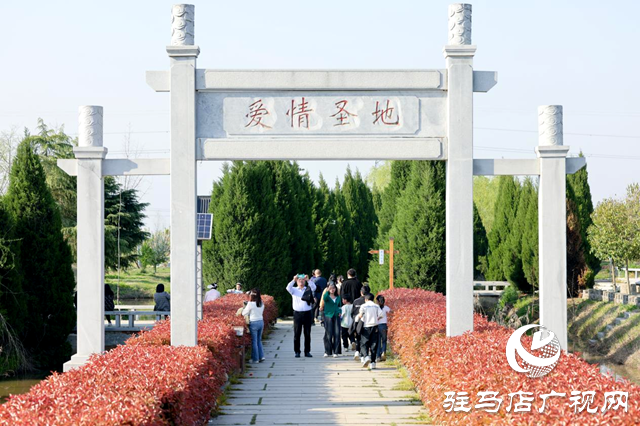 清明假期，汝南縣文旅市場“多點開花”