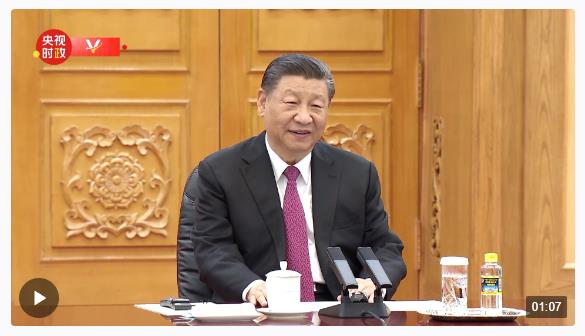 獨家視頻丨習(xí)近平：按照“六個更”既定方向 推動中越命運共同體建設(shè)取得更多務(wù)實成果