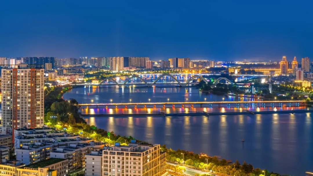 這就是，南陽！