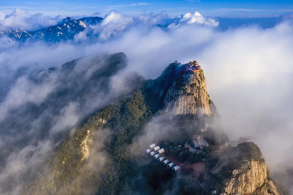 這就是，南陽！