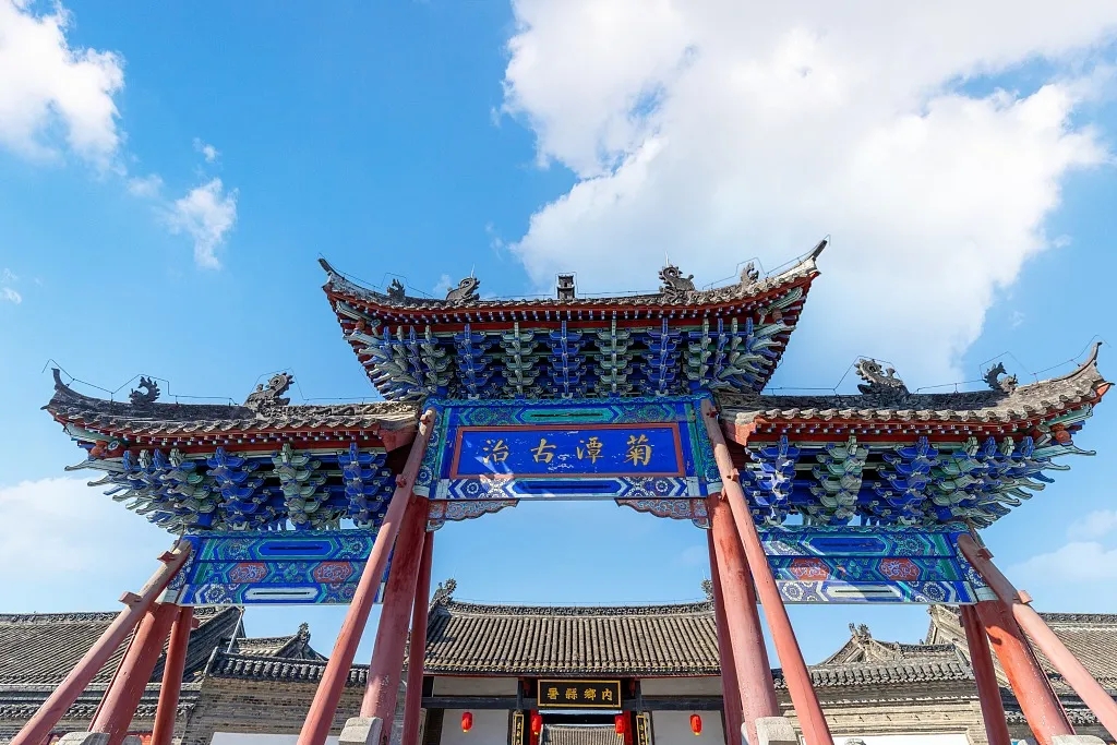 這就是，南陽！