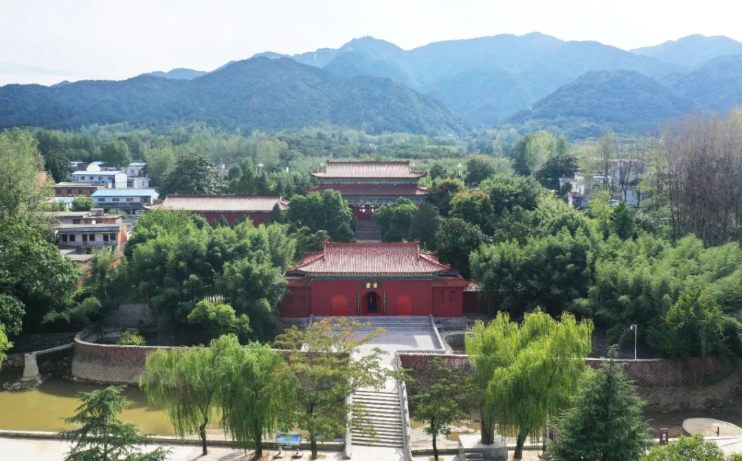 這就是，南陽！