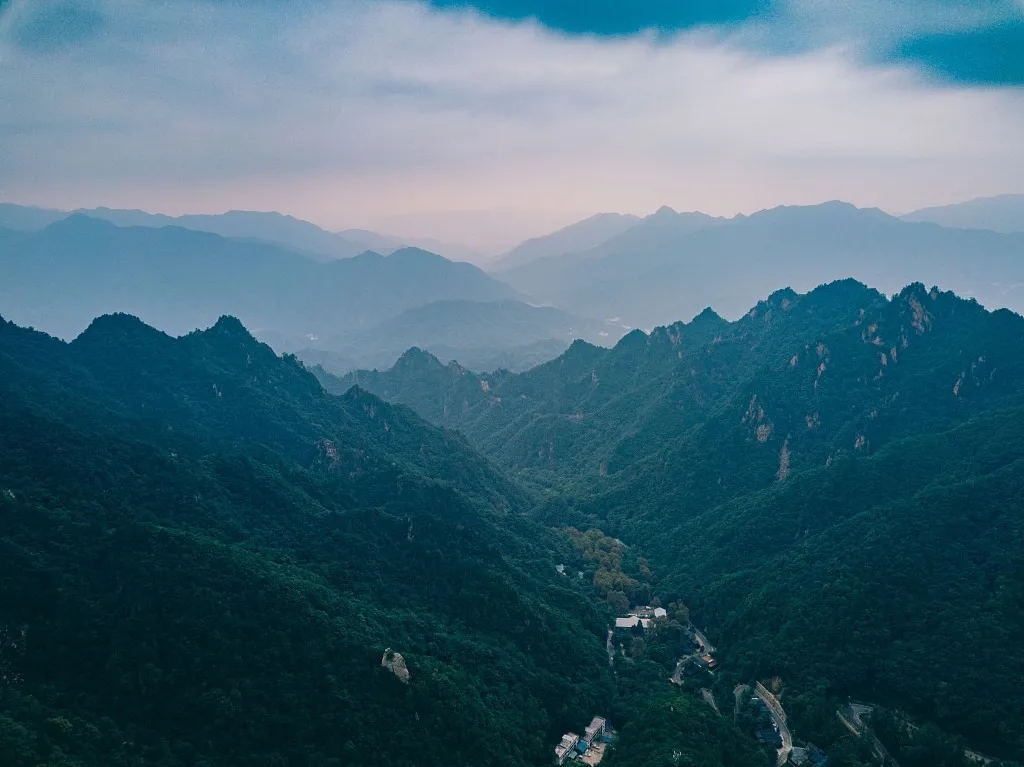 這就是，南陽！