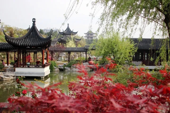 這就是，南陽！