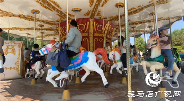 五一嗨翻天！三秋醋博園景區(qū)：親子游玩好去處