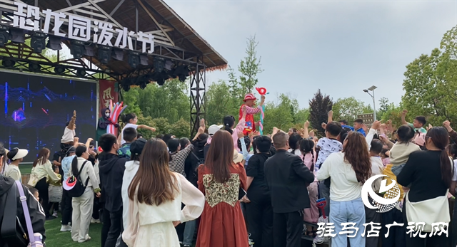 五一嗨翻天！三秋醋博園景區(qū)：親子游玩好去處