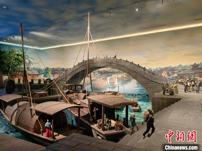 河南“五一”攬客超6168萬人次 文博場(chǎng)館人氣旺