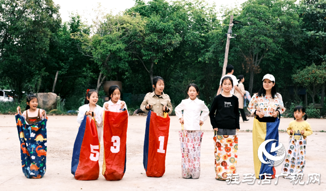 駐馬店:關(guān)愛(ài)留守兒童 傳遞社會(huì)溫暖