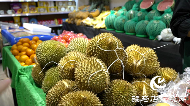 榴蓮迎來銷售旺季 價(jià)格有望“繼續(xù)下探”