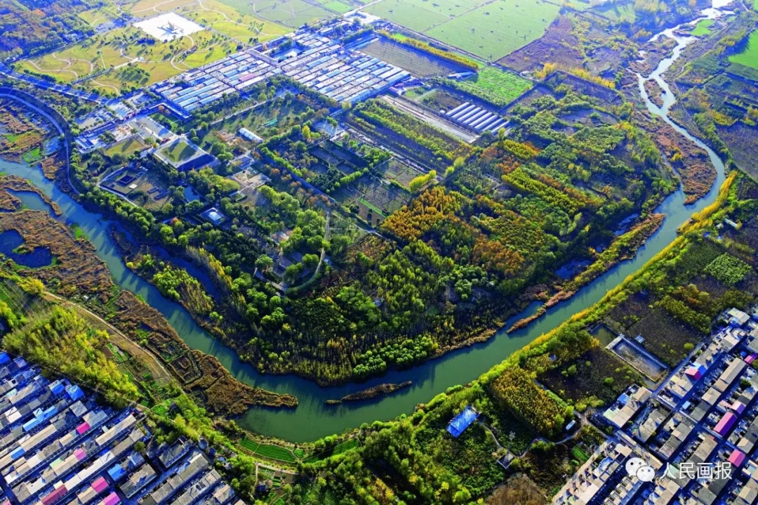 河南:蓄勢中原 “豫”加出彩