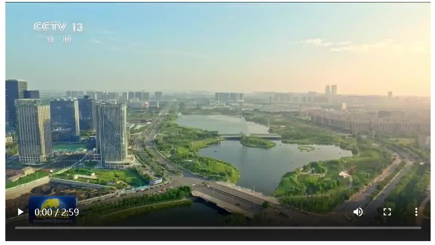 趙樂際在河南調(diào)研