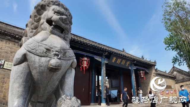 為期五天的廣電媒體記者平頂山采風行活動如期進行