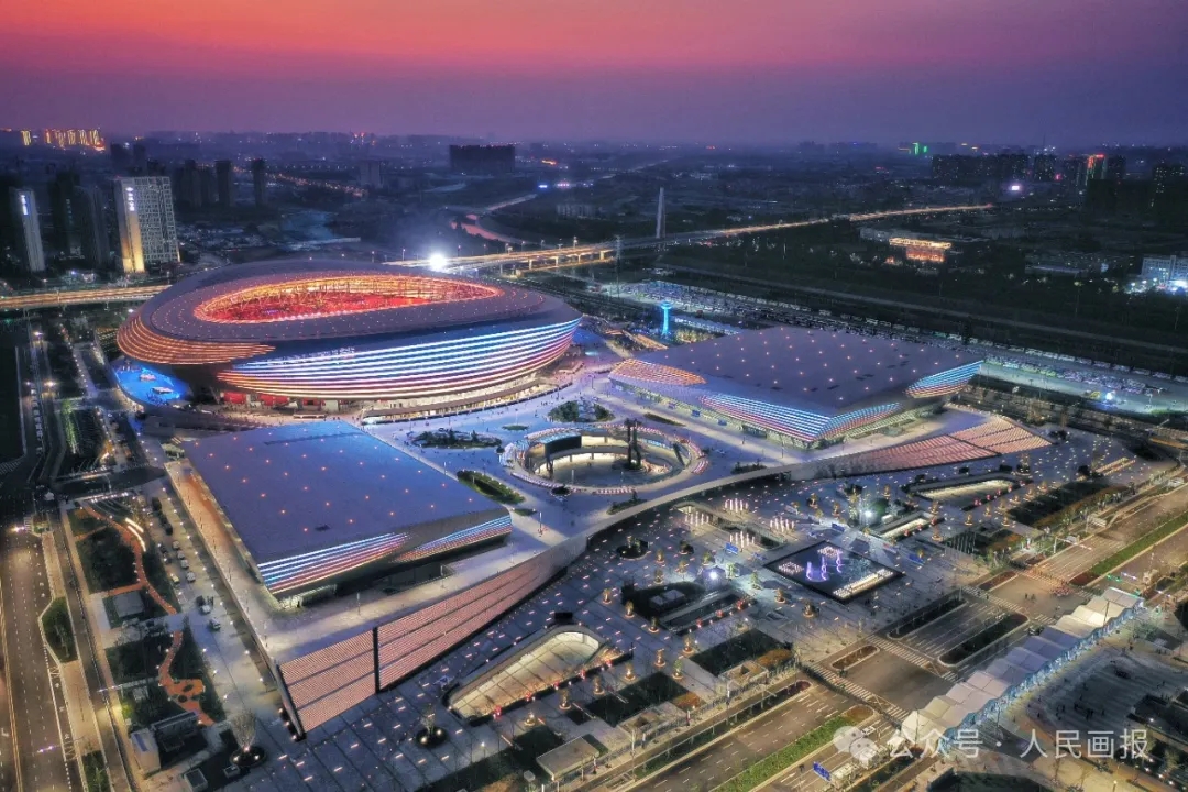 河南:蓄勢中原 “豫”加出彩