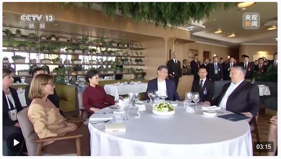 時(shí)政新聞眼丨習(xí)近平今年首訪回眸：一次意義非凡的重大外交行動(dòng)