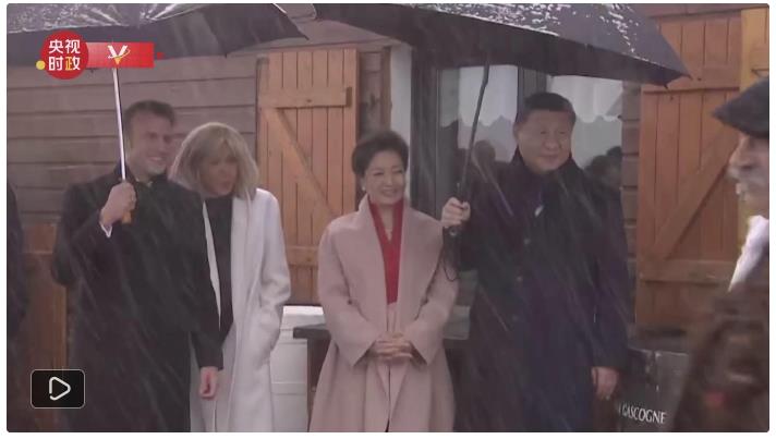 習(xí)言道｜習(xí)近平歐洲之行，幾個(gè)場(chǎng)景很不尋常