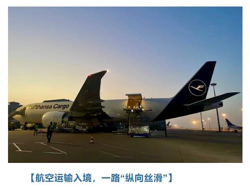 從入境、通關(guān)、上架全流程，看一支口紅的跨境之旅如何“縱享絲滑”