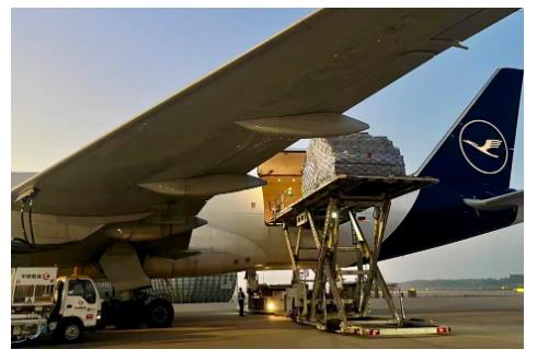 從入境、通關(guān)、上架全流程，看一支口紅的跨境之旅如何“縱享絲滑”