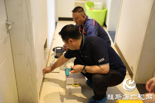 中國聯(lián)通駐馬店市分公司：“總經(jīng)理裝機(jī)”助推服務(wù)升級