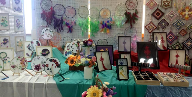 駐馬店市實驗中學舉辦校園藝術節(jié)