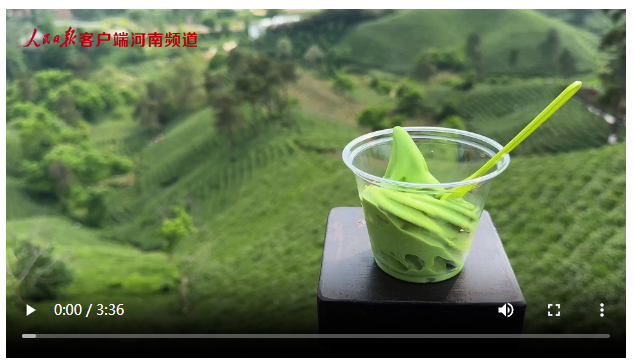 央媒觀豫丨大別山北麓：一片茶葉如何帶動(dòng)一方文旅