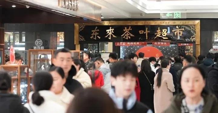 胖東來，到底有多火？