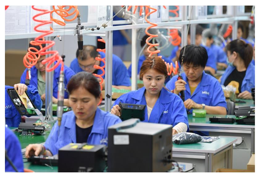 學習進行時丨習近平總書記和山東的故事