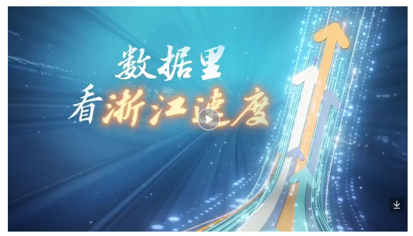 第一視點丨抓出好作風 改出高效率——機關效能建設的浙江故事