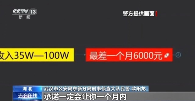 “名師”帶你開網(wǎng)店可年入百萬？拆解騙子“四步套路”詐騙法