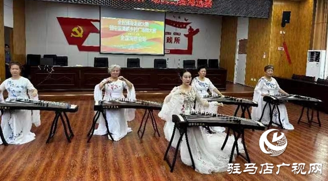 2024年農(nóng)民豐收節(jié)·中國(guó)美麗鄉(xiāng)村廣場(chǎng)舞大賽駐馬店站海選賽舉行