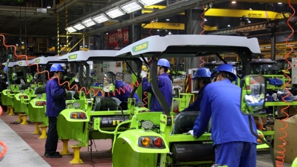 開封綜保區(qū)多措并舉實現(xiàn)外貿(mào)發(fā)展“新突破”