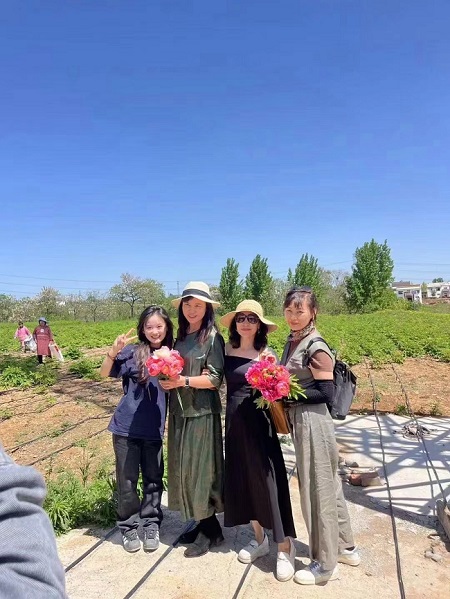 “豫”見四季·夏丨河南“花兒”讓顏值變產(chǎn)值