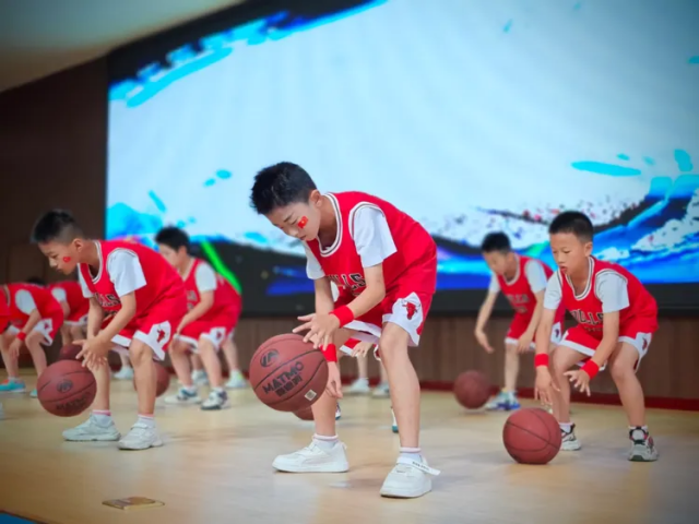 駐馬店實驗小學(xué)開展第三屆助力“雙減”多彩社團展演