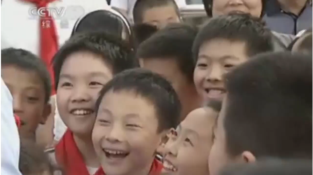 學習·故事丨“大朋友”習近平的童年往事