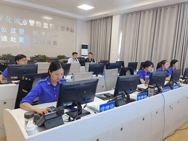 數(shù)字化河南“養(yǎng)”成記③｜融入現(xiàn)代社會 數(shù)字“智治力”顯神通