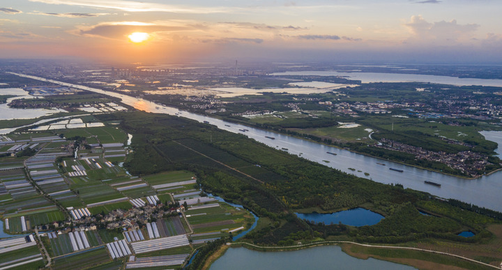 第一視點丨一步一步往前走 一項一項往前推——深入推進長三角一體化發(fā)展綜述