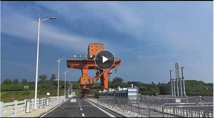 一渠清水永續(xù)北送丨南陽淅川：守護(hù)一泓清水 將風(fēng)景變“錢景”